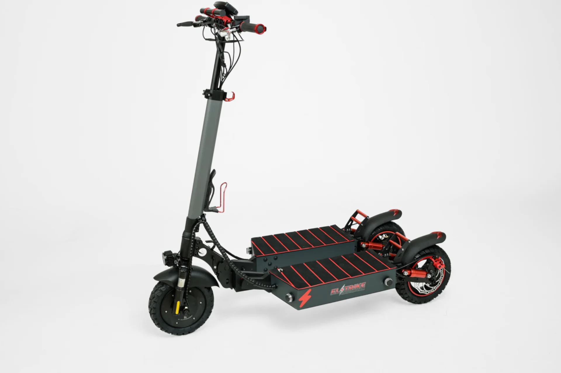 Czym jest EL TRIKE? Czy jest legalny? Carvingowy trójkołowiec elektryczny a polskie prawo drogowe