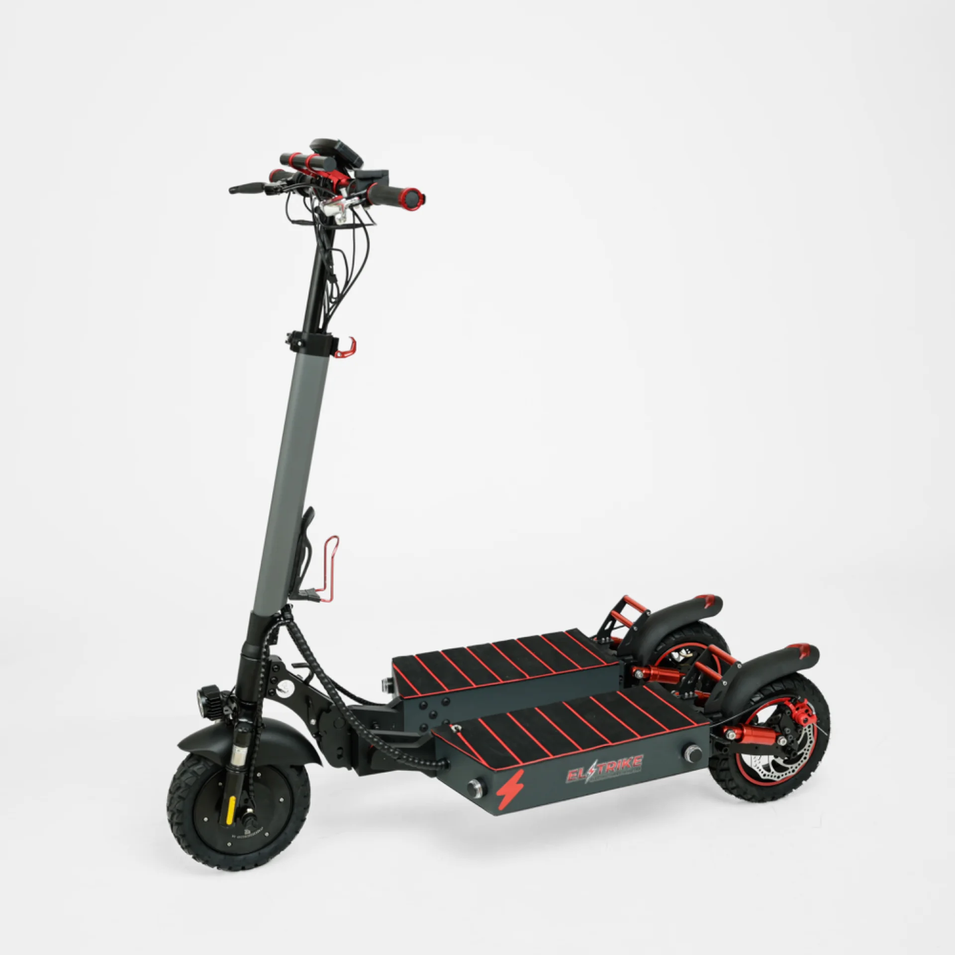 eltrike elektryczny trójkołowiec